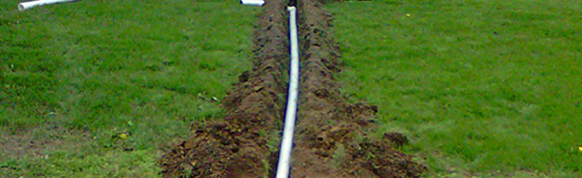 Water Line Replacement