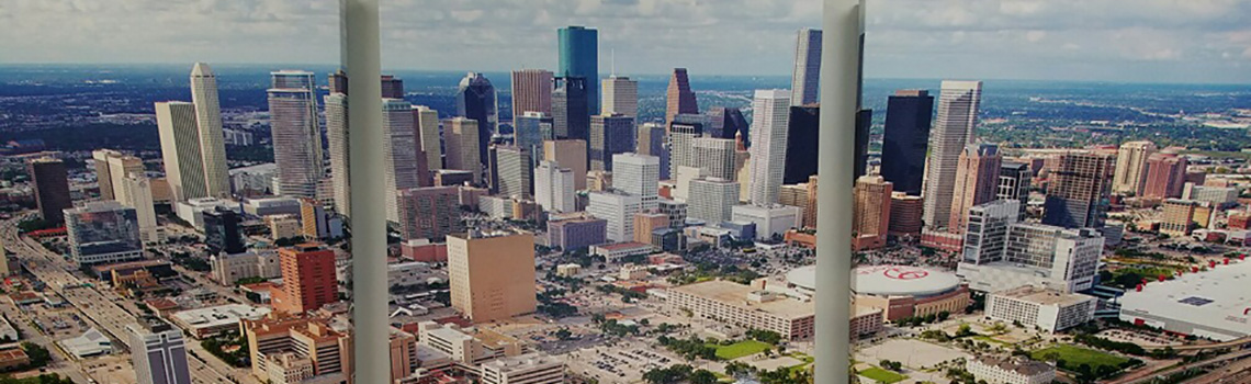 Mongtomery County Texas, Houston